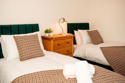 Willoughby Cottage - Rustic Retreat in Crieff