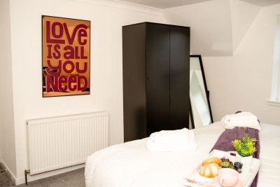 Willoughby Cottage - Rustic Retreat in Crieff