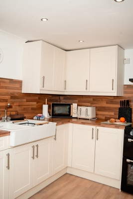 Willoughby Cottage - Rustic Retreat in Crieff