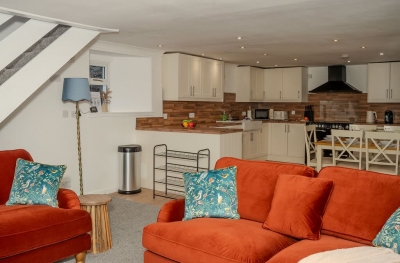 Willoughby Cottage - Rustic Retreat in Crieff