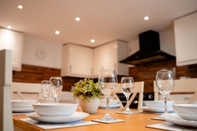 Willoughby Cottage - Rustic Retreat in Crieff