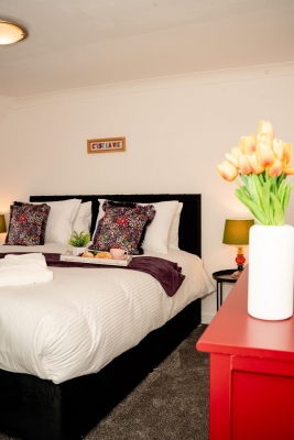 Willoughby Cottage - Rustic Retreat in Crieff