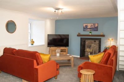 Willoughby Cottage - Rustic Retreat in Crieff