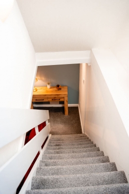 Willoughby Cottage - Rustic Retreat in Crieff