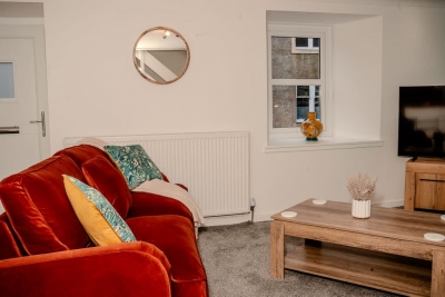 Willoughby Cottage - Rustic Retreat in Crieff