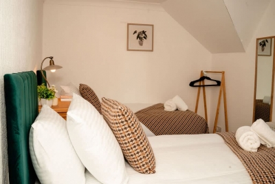 Willoughby Cottage - Rustic Retreat in Crieff