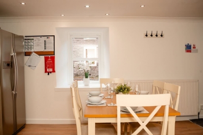 Willoughby Cottage - Rustic Retreat in Crieff