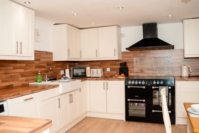 Willoughby Cottage - Rustic Retreat in Crieff