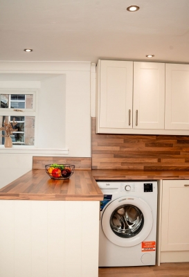 Willoughby Cottage - Rustic Retreat in Crieff