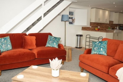 Willoughby Cottage - Rustic Retreat in Crieff