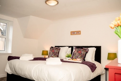 Willoughby Cottage - Rustic Retreat in Crieff
