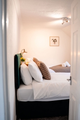 Willoughby Cottage - Rustic Retreat in Crieff