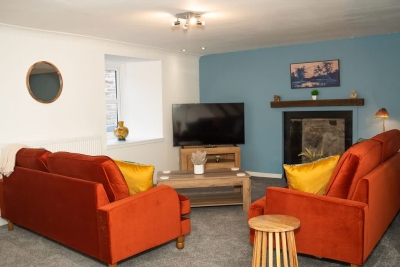 Willoughby Cottage - Rustic Retreat in Crieff
