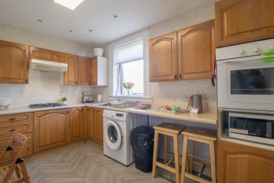 Ashgrove House - 3 bedroom in Coatbridge