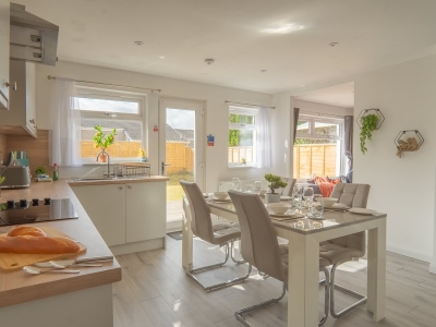 Etive House - 3 bedroom stylish home