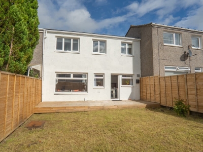 Etive House - 3 bedroom stylish home