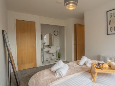 Etive House - 3 bedroom stylish home