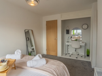 Etive House - 3 bedroom stylish home