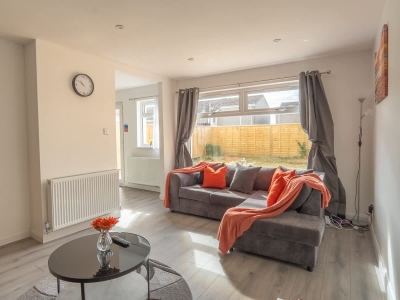 Etive House - 3 bedroom stylish home