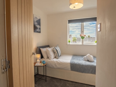 Etive House - 3 bedroom stylish home