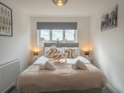 Etive House - 3 bedroom stylish home