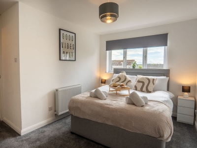 Etive House - 3 bedroom stylish home