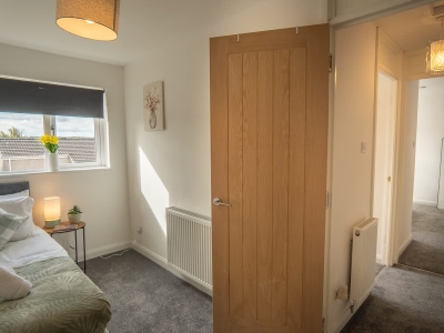 Etive House - 3 bedroom stylish home
