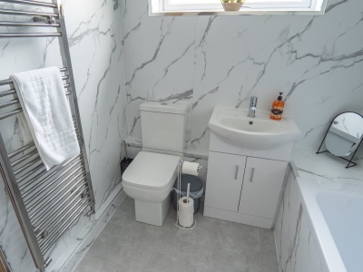 Etive House - 3 bedroom stylish home