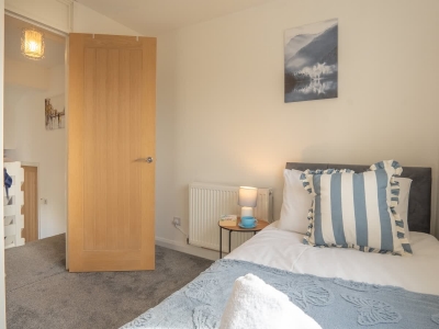 Etive House - 3 bedroom stylish home