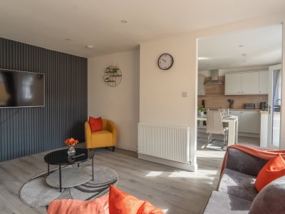 Etive House - 3 bedroom stylish home