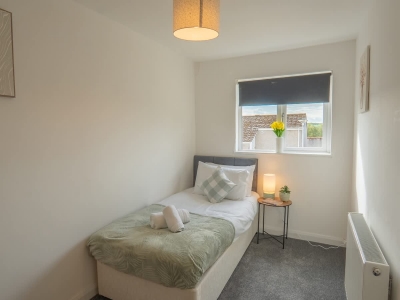 Etive House - 3 bedroom stylish home