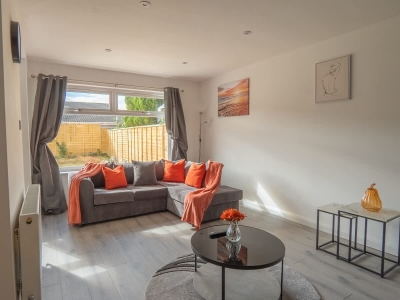 Etive House - 3 bedroom stylish home