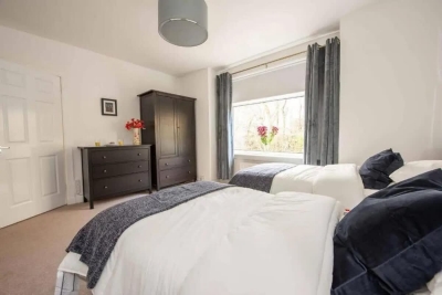 Dalziel House-3 bedroom Hamilton