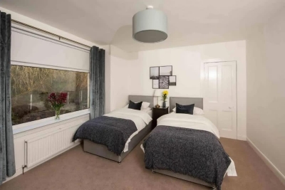 Dalziel House-3 bedroom Hamilton