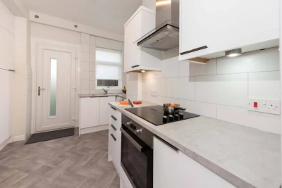 Dalziel House-3 bedroom Hamilton