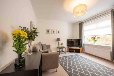 Dalziel House-3 bedroom Hamilton