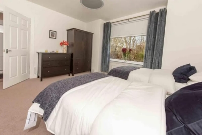 Dalziel House-3 bedroom Hamilton