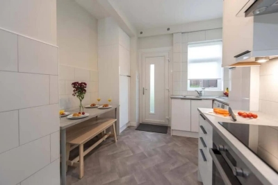 Dalziel House-3 bedroom Hamilton