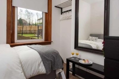 Dalziel House-3 bedroom Hamilton
