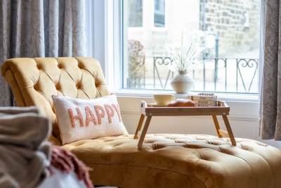 Cairnhill House - 3 Bed House in Central Airdrie