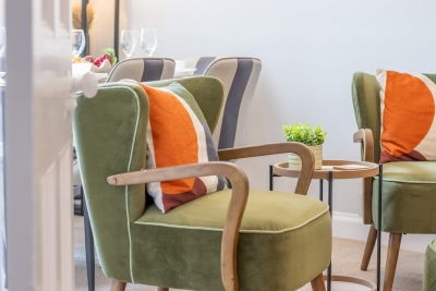 Cairnhill House - 3 Bed House in Central Airdrie
