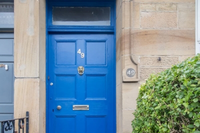 Cairnhill House - 3 Bed House in Central Airdrie