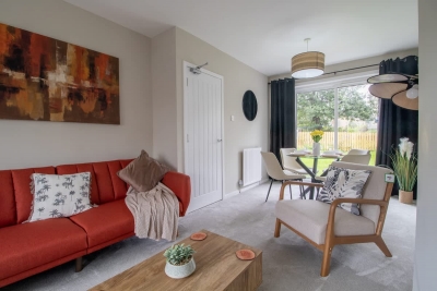 Gray House -Modern 2BR close to Loch Lomond