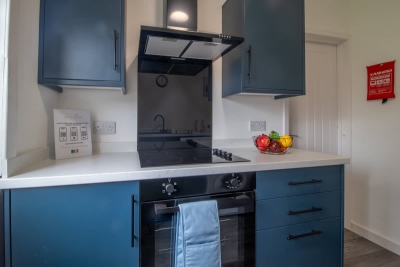 Gray House -Modern 2BR close to Loch Lomond