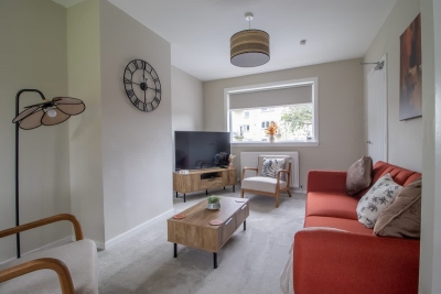 Gray House -Modern 2BR close to Loch Lomond