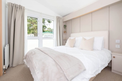 The Chester-2 bed Static Caravan
