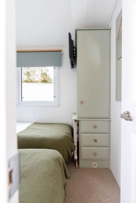 The Chester-2 bed Static Caravan
