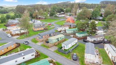 The Chester-2 bed Static Caravan