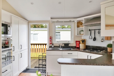 The Chester-2 bed Static Caravan