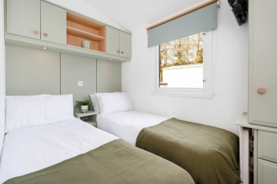 The Chester-2 bed Static Caravan